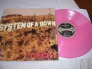 System of a down - Toxicity - LP - Pink vinyl