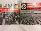 Lp's-Hitlers Inferno+Marches, Songs,Speeches,Vol 2-BothVG+Cond