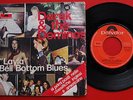 DEREK & THE DOMINOS LAYLA/BELL BOTTOM BLUES ERIC CLAPTON 1971 RARE ITALIAN 7“PS