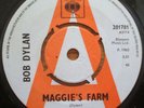 Bob Dylan-Maggies farm Demo. 7