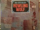 HOWLING WOLF Big City Blues LP UNITED US 7717 original shrkwrp RARE Howlin’ NM