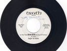 ZAGER & EVANS In The Year 2525 / Little Kids [45] Truth Regional Mono Original
