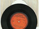 Jerry Lee Lewis London 1 sided B side Demo single.