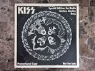 KISS - Rock and Roll Over Special Edition Radio Station Airplay Promo  Rare