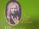 Antonio Vivaldi - Great Men of Music (Time Life) NEW 4 LP VINYL RECORD BOX SET