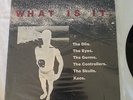 C16 What Is It 1982 Vynil W12-2403 Punk Record