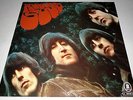 LP THE BEATLES - RUBBER SOUL (EMI ODEON) TOP NM*