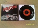 THE VIOLATORS   SUMMER OF 81   7''   PUNK OI SKINHEAD