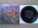 THE CRACK   BATTLE OF THE BANDS    7''   PUNK OI SKINHEAD