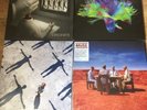 Muse Absolution / Black Holes / 2nd Law / Drones Vinyl Lps