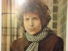 BOB DYLAN BLONDE ON BLONDE 1966 MONO GATEFOLD CLAUDIA CARDINALE
