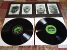 TYPE O NEGATIVE BLOODY KISSES VINYL RECORD 2X LP NM ROADRUNNER GOTH METAL 1993