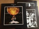 JETHRO TULL - LIVE BURSTING OUT 2-LP  1978  CHRYSALIS  CJT4   MINT UN PLAYED