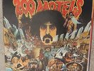 FRANK ZAPPA MOTHERS OF INVENTION 200 MOTELS ORIGINAL LP W/POSTER & BOOKLET