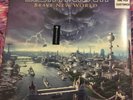 IRON MAIDEN-BRAVE NEW WORLD- LIMITED  BLACK VINYL- NEW/SEALED HMV EXCLUSIVE
