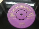 ELVIS PRESLEY Blue Moon/I Don't Care If The Sun Don't Shine 1956 gold print EX