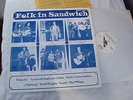 FOLK IN SANDWICH various LP.1973 private press.ERON.UK.incl Davy Graham's Wife