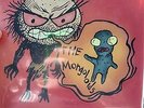 The mongoloids test press rare nyhc floorpunch leeway blind justice