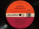 LED ZEPPELIN - III - A5 B5 - UK - 1st PRESS - RED PLUM - PETER GRANT