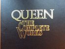Queen : The Complete Works, Serial Numbered, 14 X LP Box Set (1985) Nr Mint