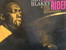 LEE MORGAN   Blue Note 4156 NY Lbl -Art Blakey FREEDOM RIDER
