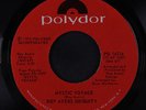 ROY AYERS UBIQUITY: Mystic Voyage / Evolution 45 (wol, w/ promo insert) Soul