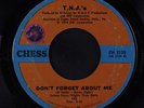T.N.J.'S: Don't Forget About Me / Falling In Love 45 Soul