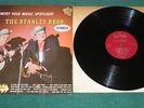 Stanley Brothers LP KING 864 Stereo Country Folk Music Spotlight 1963 Red label