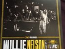 Third Man Records Willie Nelson Vault Live Jack White Poster