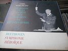 Carl SCHURICHT, BEETHOVEN Symphonie n° 3 French LP VSM FALP 574
