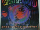 GRATEFUL DEAD Earthquake Country 2 LP Lost Album Live CV Yellow Dog Not TMOQ New