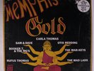 VARIOUS: Memphis Gold, Vol. 1 LP (Mono, stained corner, cover in shrink, tiny d