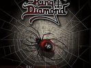 KING DIAMOND - The Spider´s Lullabye [2-LP - MARBLED] (DLP) - red & black