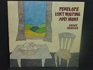 Peggy Seeger Penelope Isn't Waiting Anymore vinyl LP Record NEW SEALED