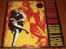 GUNS N' ROSES USE YOUR ILLUSION I   2-RECORD SET STILL SEALED   1991 RELEASE
