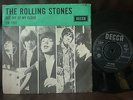 THE ROLLING STONES Get off of my cloud DUTCH PS SINGLE 7