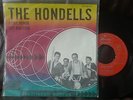 THE HONDELLS Little honda NM 1964 DUTCH PS 7