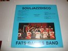 FATS GAINES BAND - AVAMAR  2 LP - SOUL JAZZ DISCO - PRIVATE - FACTORY SEALED