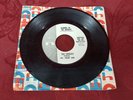 The Embers Burning Up The Airways Alexandria Promo 45 Newtime 513 Soul Jazz RnB