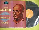 LP BEETHOVEN-ERICH KLEIBER-Symph N 3-EROICA-DECCA LXT 5215 UK PRESS