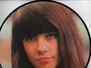 FRANCOISE HARDY CANTA PER VOL IN ITALIANO FRENCH POP SEXPOT PICTURE DISC LP