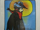 BADFINGER Say No More 1980 US ORG SEALED LP Joey Molland PETER MAX Artwork
