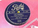 78 rpm-RINA KETTY- J'attendrai.... PATHE PA 1477