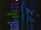 Oliver Nelson-The  Blues And The Abstract Truth  Vinyl / 12