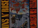 GUNS N' ROSES Appetite For Destruction Original Euro LP - Banned Withdrawn Cover