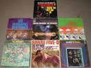 7 Ventures LPs Versatile Ventures Guitar Freakout New Testament Hawaii Five-O..