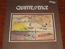 Quintessence LP (Christopher) PRIVATE PRESSING TORONTO ON CANADA XIAN PROG FOLK
