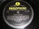 VERY RARE Beatles Please Please me PCS 3042 Y/B STEREO UK