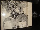 VERY RARE Danish Beatles Revolver MONO black/silver label Dr. Robert