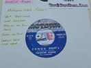 RARE Motown - TWISTIN' KINGS - CONGO PART 1 - MOTOWN M-1023 ( ORIG 1961 )